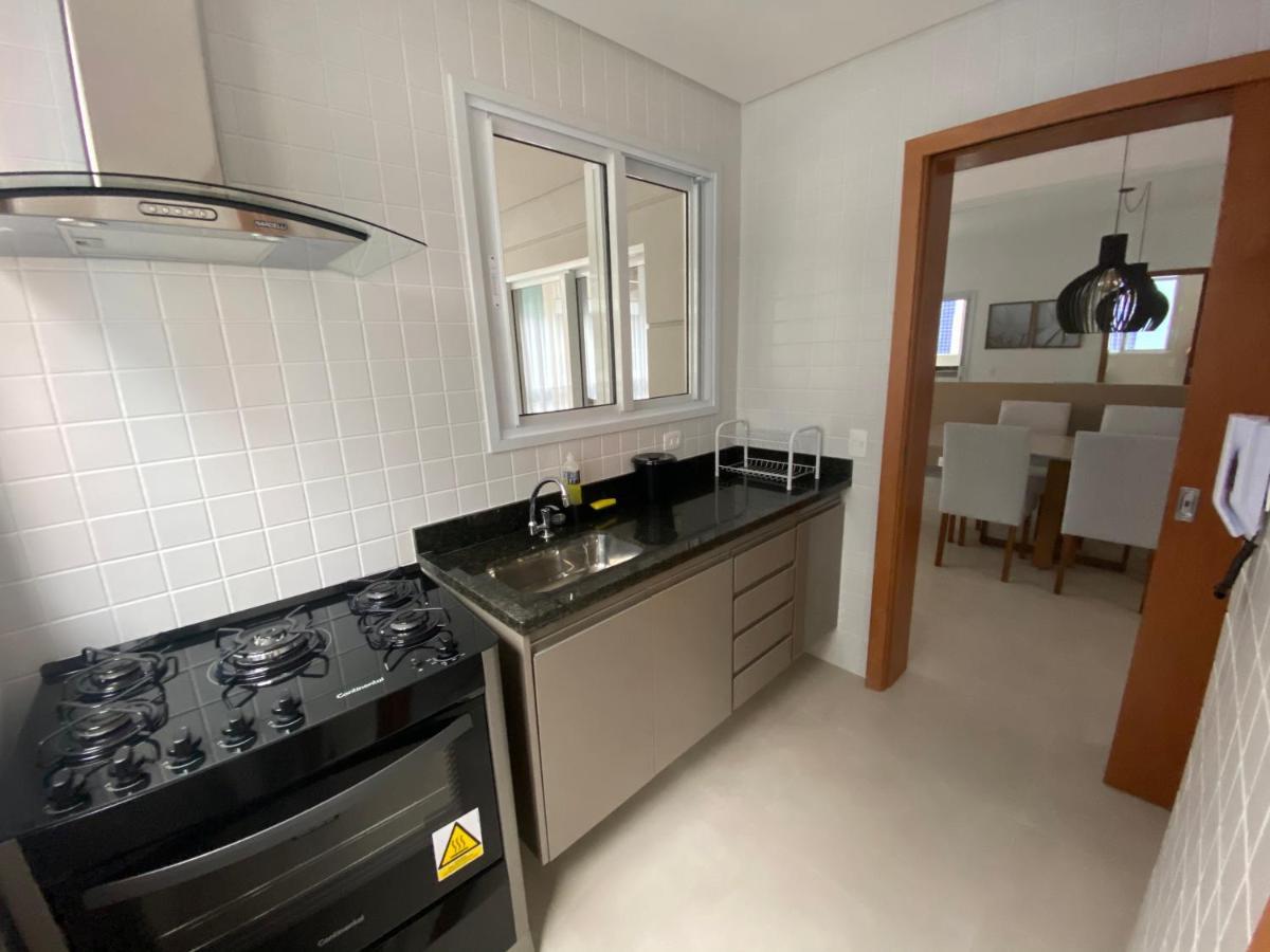 Residencial Fiji - Praia Grande Ubatuba Bagian luar foto