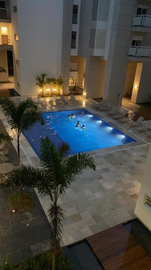 Residencial Fiji - Praia Grande Ubatuba Bagian luar foto