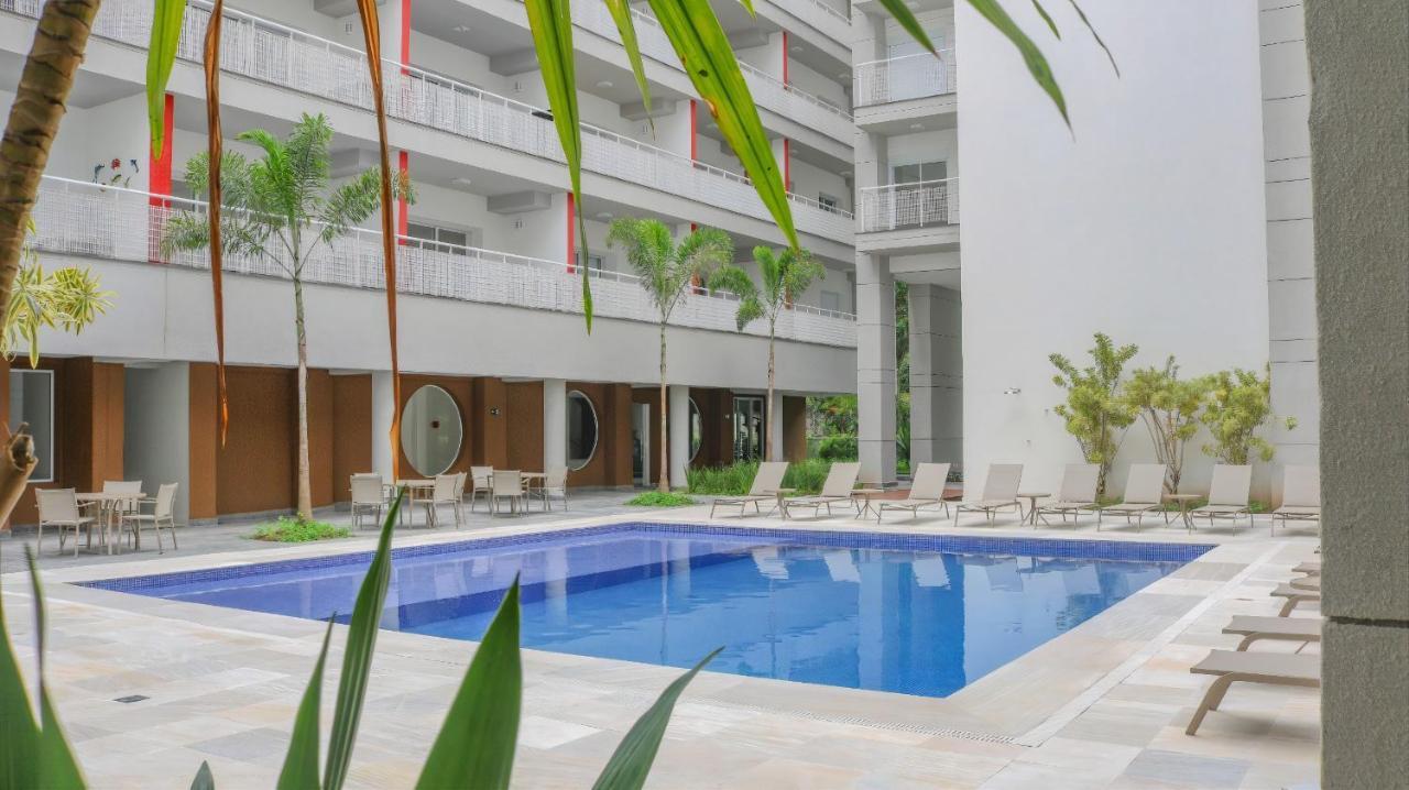 Residencial Fiji - Praia Grande Ubatuba Bagian luar foto