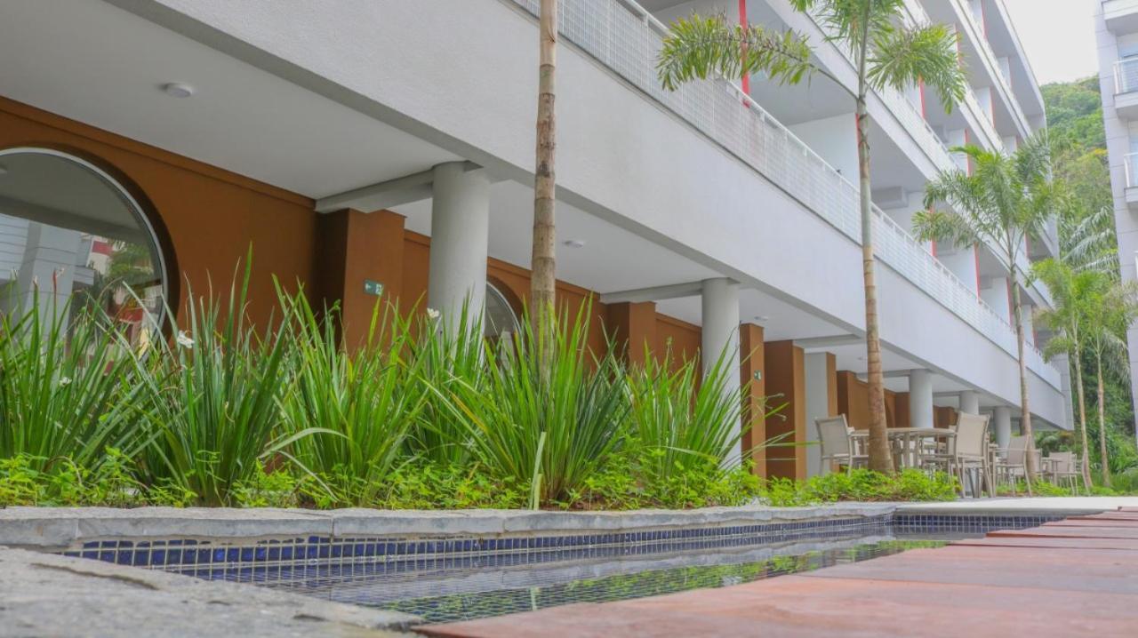 Residencial Fiji - Praia Grande Ubatuba Bagian luar foto